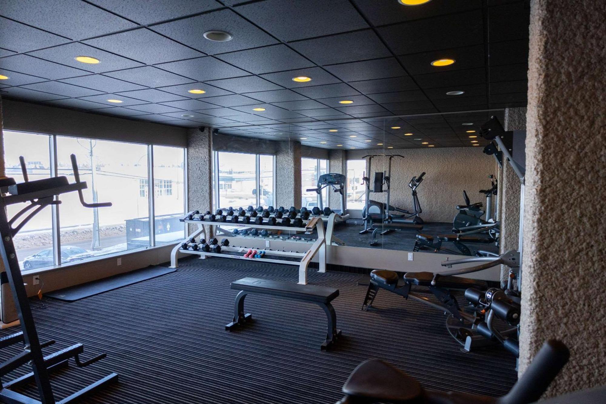 Fort St. John Radisson Hotel Fort St John מראה חיצוני תמונה