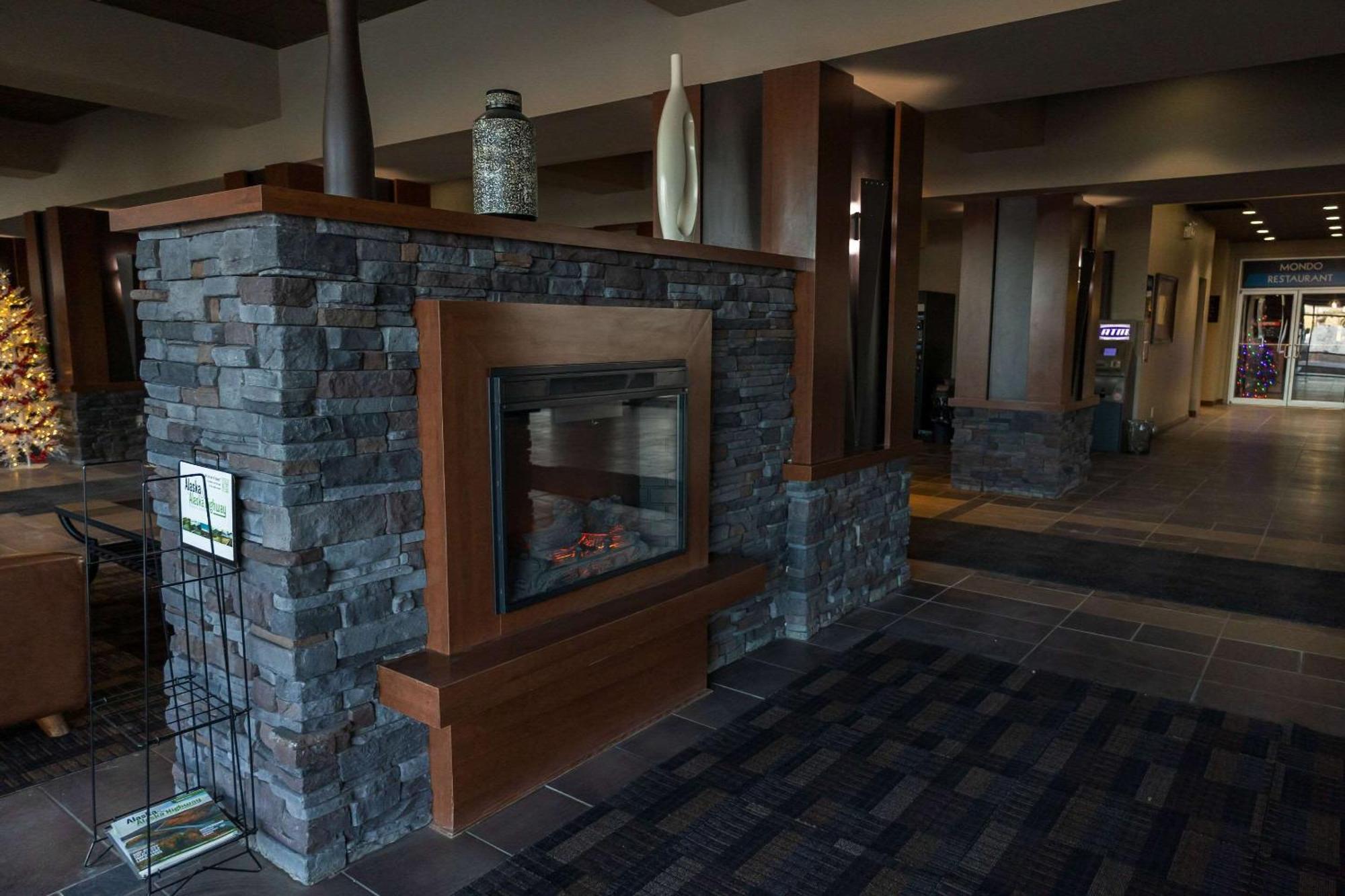 Fort St. John Radisson Hotel Fort St John מראה חיצוני תמונה